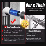 Dailyardtool® 3-in-1 Pipe & Valve Extractor