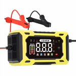 ⚡ Dailyardtool® 12V 6A Smart Car Battery Charger with Pulse Repair – Fast, Safe & Extend Battery Life 🚗🔋✨