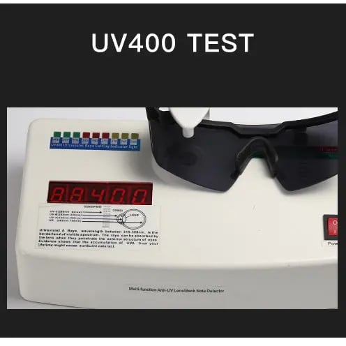 ☀️🕶️Dailyardtool® UV400 Photochromic Polarized Safety Glasses – 🥇Impact Resistant Outdoor Sports & Work Eyewear✨