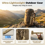 Dailyard™Multifunctional Camping Hammer & Tent Stake Puller