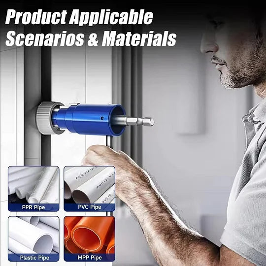 Dailyardtool® 3-in-1 Pipe & Valve Extractor