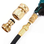 🔥🔩Dailyardtool® Garden Hose Quick Connector