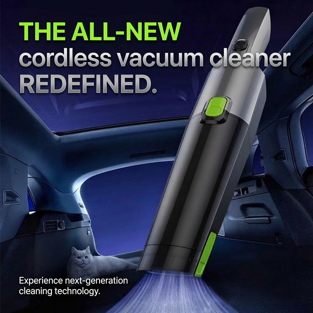 Dailyard™Multifunctional vacuum cleaner