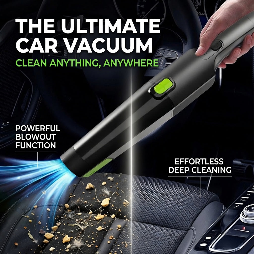 Dailyard™Multifunctional vacuum cleaner