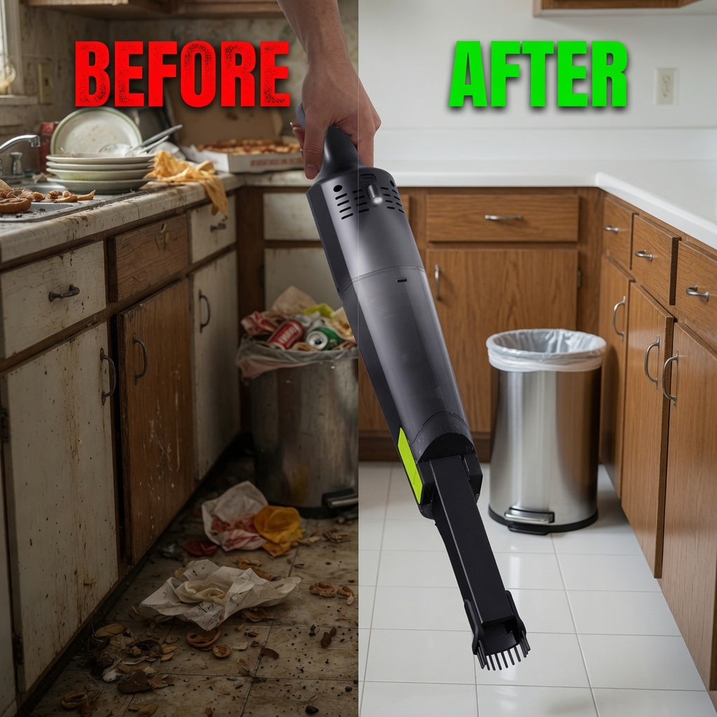 Dailyard™Multifunctional vacuum cleaner