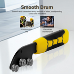 Dailyardtool® Handheld Smooth-Rolling Durable Wire Straightener