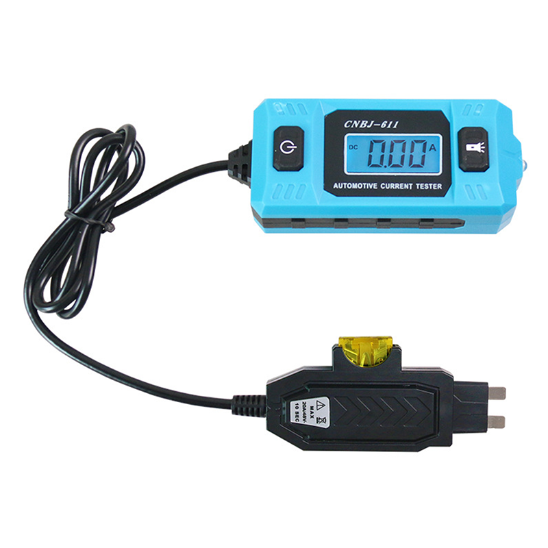 Dailyardtool® Portable Automotive Current Tester for Car