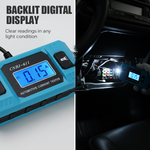 Dailyardtool® Portable Automotive Current Tester for Car