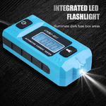 Dailyardtool® Portable Automotive Current Tester for Car