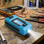 Dailyardtool® Portable Automotive Current Tester for Car