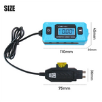 Dailyardtool® Portable Automotive Current Tester for Car
