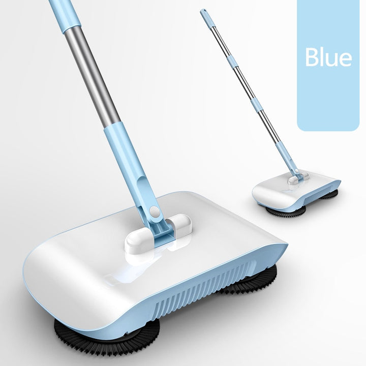 Dailyardtool®Smart Robot Vacuum Cleaner with Mop & Broom