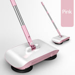 Dailyardtool®Smart Robot Vacuum Cleaner with Mop & Broom