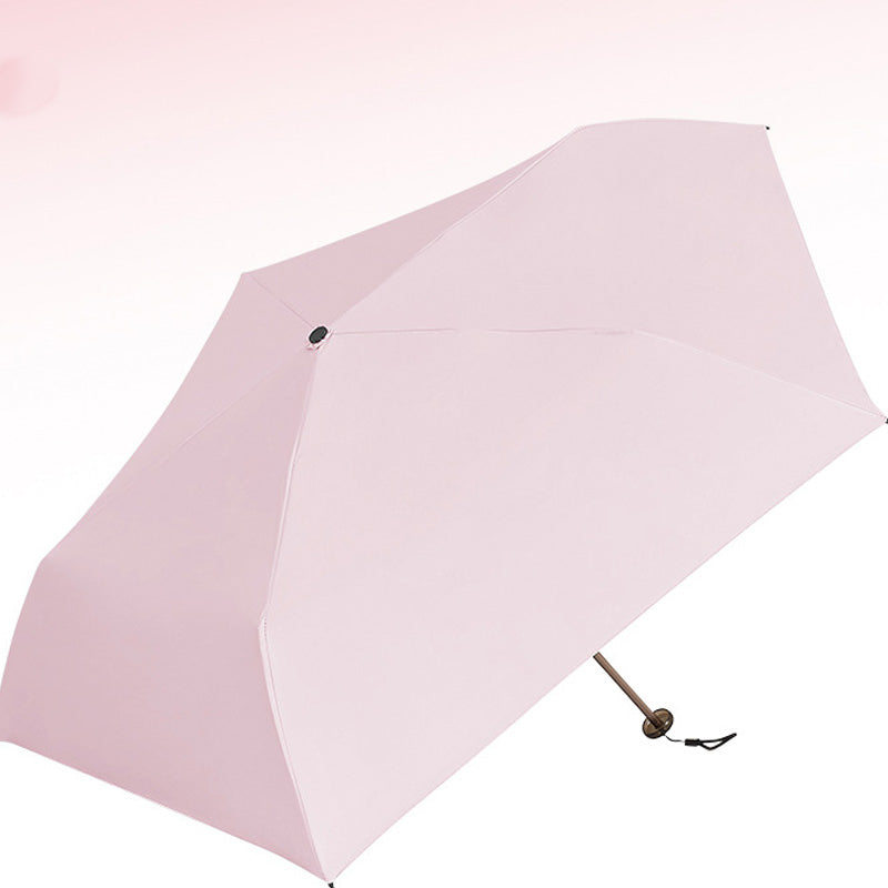Dailyard™Say Goodbye to Bulky Umbrellas – Ultra-Light Sun & Rain Protection for On-the-Go!
