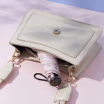 Dailyard™Say Goodbye to Bulky Umbrellas – Ultra-Light Sun & Rain Protection for On-the-Go!