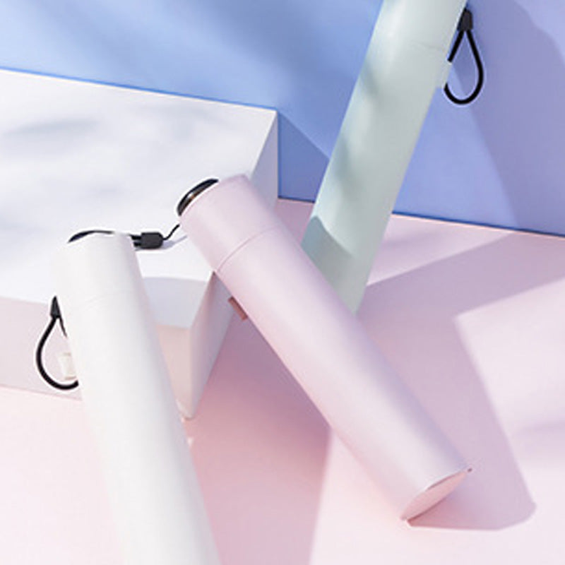 Dailyard™Say Goodbye to Bulky Umbrellas – Ultra-Light Sun & Rain Protection for On-the-Go!