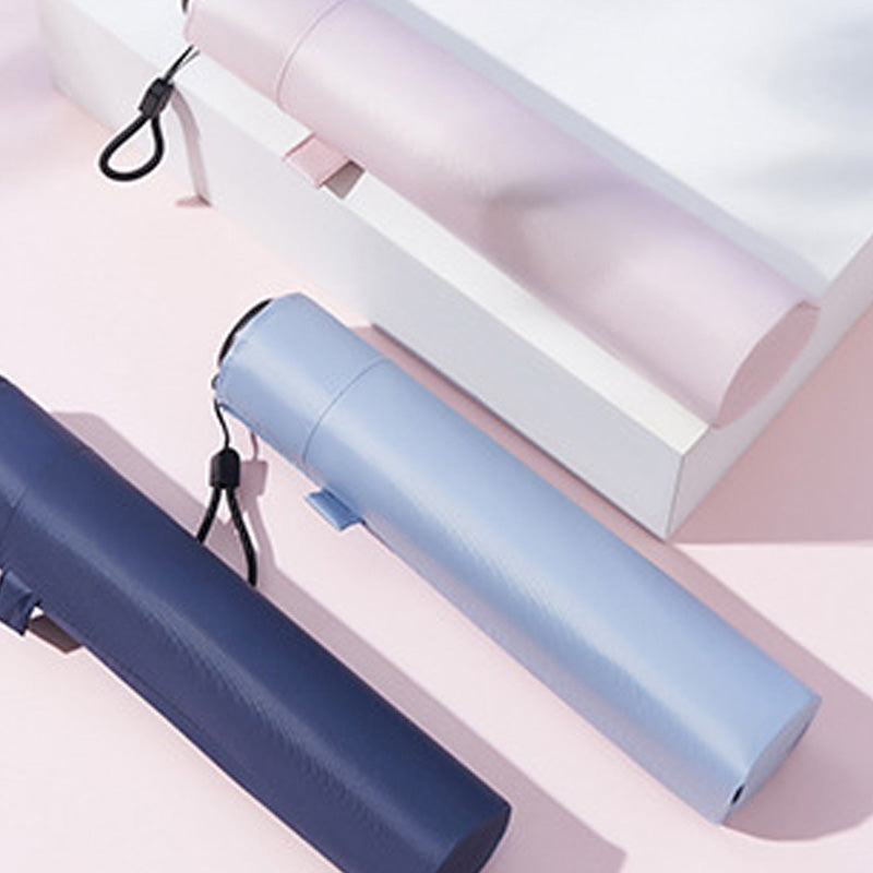 Dailyard™Say Goodbye to Bulky Umbrellas – Ultra-Light Sun & Rain Protection for On-the-Go!