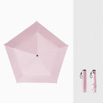 Dailyard™Say Goodbye to Bulky Umbrellas – Ultra-Light Sun & Rain Protection for On-the-Go!