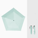 Dailyard™Say Goodbye to Bulky Umbrellas – Ultra-Light Sun & Rain Protection for On-the-Go!
