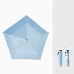 Dailyard™Say Goodbye to Bulky Umbrellas – Ultra-Light Sun & Rain Protection for On-the-Go!