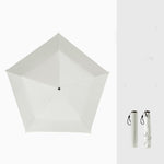 Dailyard™Say Goodbye to Bulky Umbrellas – Ultra-Light Sun & Rain Protection for On-the-Go!