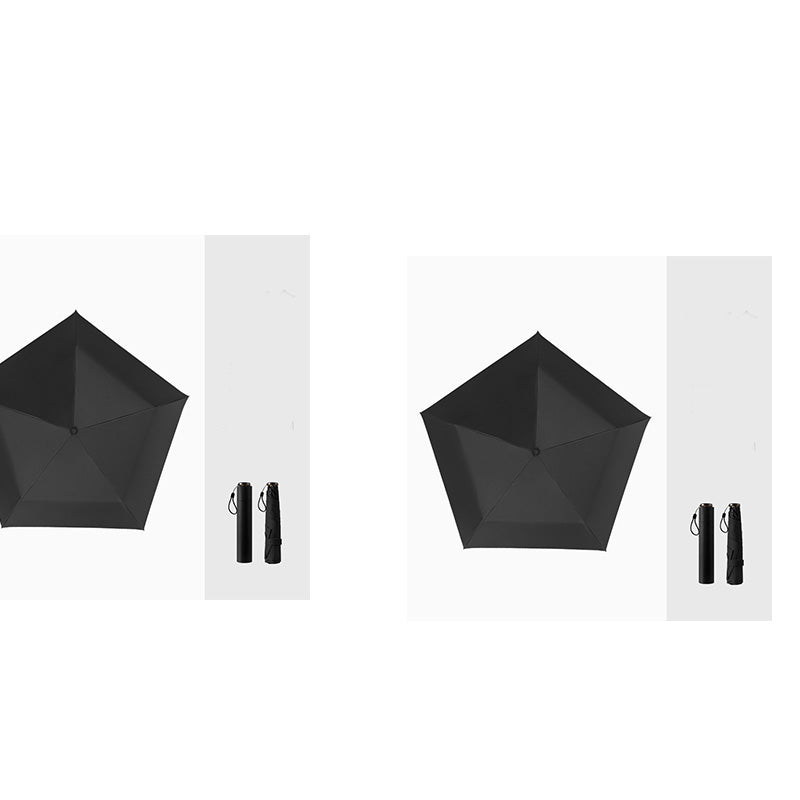 Dailyard™Say Goodbye to Bulky Umbrellas – Ultra-Light Sun & Rain Protection for On-the-Go!