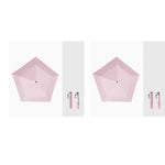 Dailyard™Say Goodbye to Bulky Umbrellas – Ultra-Light Sun & Rain Protection for On-the-Go!