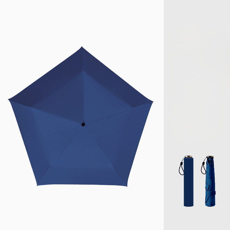 Dailyard™Say Goodbye to Bulky Umbrellas – Ultra-Light Sun & Rain Protection for On-the-Go!