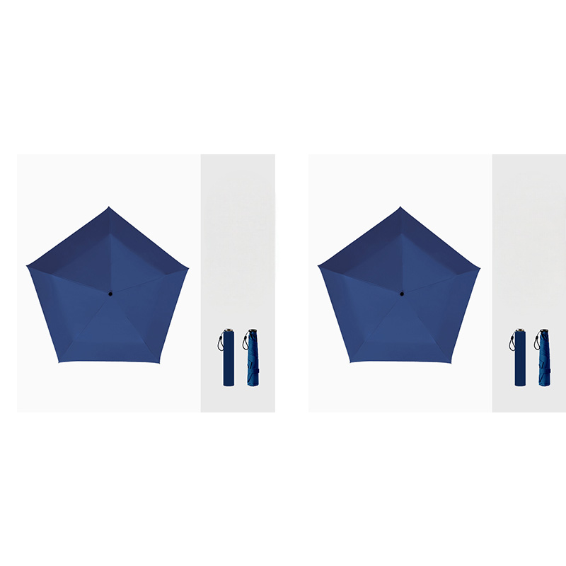 Dailyard™Say Goodbye to Bulky Umbrellas – Ultra-Light Sun & Rain Protection for On-the-Go!