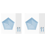 Dailyard™Say Goodbye to Bulky Umbrellas – Ultra-Light Sun & Rain Protection for On-the-Go!