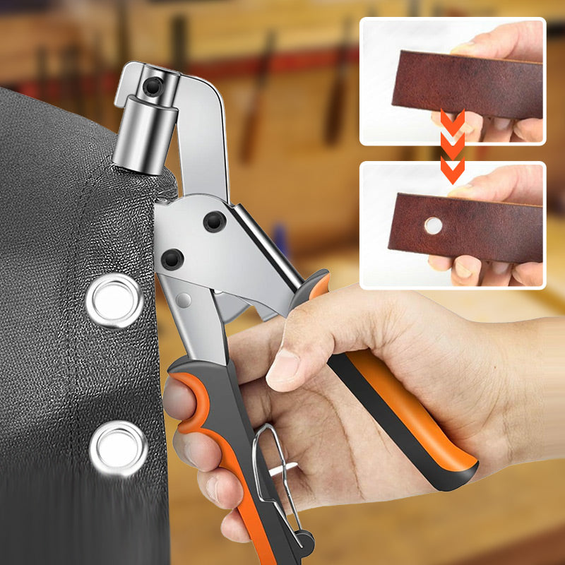 Dailyard™Eyelet Pliers for Tarpaulins