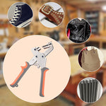 Dailyard™Eyelet Pliers for Tarpaulins