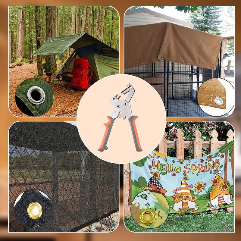 Dailyard™Eyelet Pliers for Tarpaulins