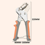 Dailyard™Eyelet Pliers for Tarpaulins