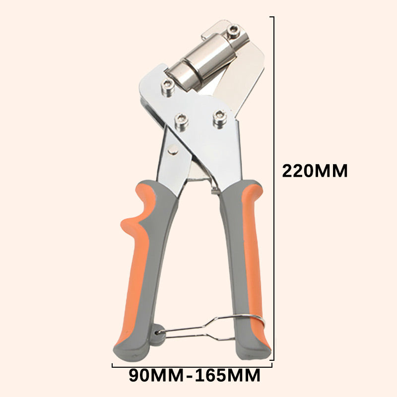 Dailyard™Eyelet Pliers for Tarpaulins
