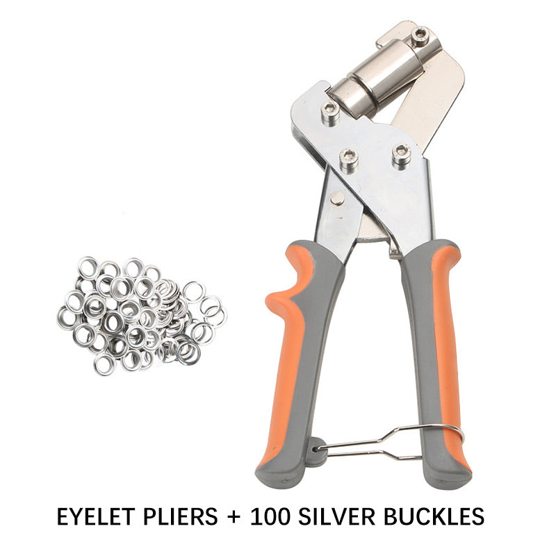 Dailyard™Eyelet Pliers for Tarpaulins