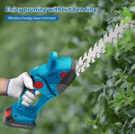 Dailyard™Mini Lithium Battery Handheld Hedge Clippers
