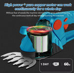 Dailyard™Mini Lithium Battery Handheld Hedge Clippers