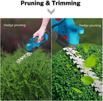 Dailyard™Mini Lithium Battery Handheld Hedge Clippers