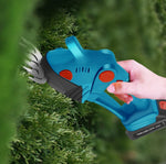 Dailyard™Mini Lithium Battery Handheld Hedge Clippers