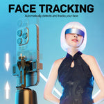 Dailyard™Auto Face Tracking Phone Holder with Gesture Control