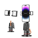 Dailyard™Auto Face Tracking Phone Holder with Gesture Control