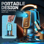 Dailyard™Auto Face Tracking Phone Holder with Gesture Control