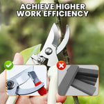 Dailyardtool®Outdoor Portable Knife Sharpener
