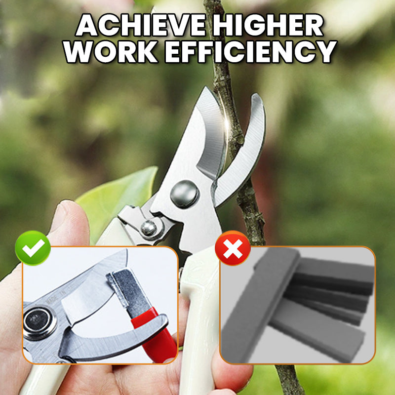 Dailyardtool®Outdoor Portable Knife Sharpener
