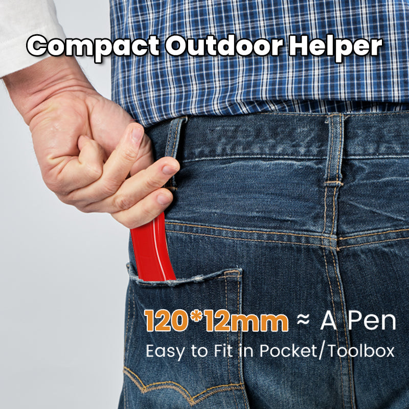 Dailyardtool®Outdoor Portable Knife Sharpener