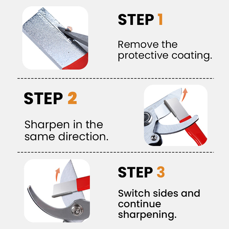 Dailyardtool®Outdoor Portable Knife Sharpener