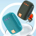 Dailyard™Waterproof Bicycle Bluetooth Speaker with Mounting Bracket