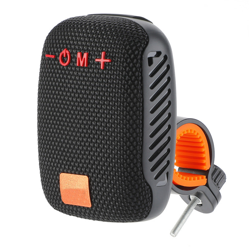 Dailyard™Waterproof Bicycle Bluetooth Speaker with Mounting Bracket