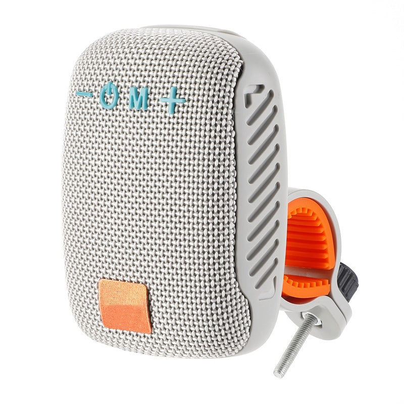 Dailyard™Waterproof Bicycle Bluetooth Speaker with Mounting Bracket